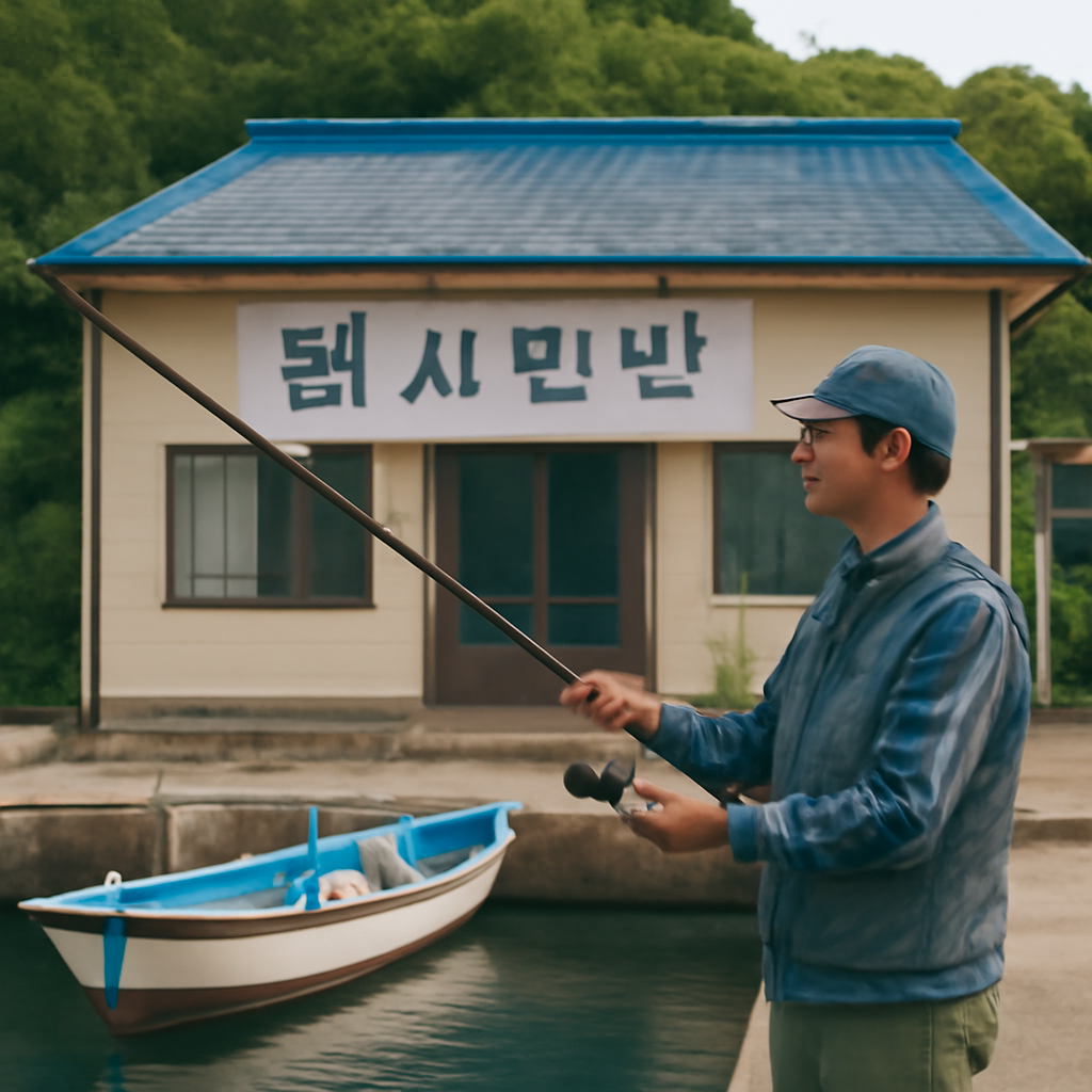 낚시민박 대표 이미지